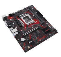 Harga Bagus untuk Motherboard ASUS EX-B760M-V5 DDR5 Desktop M-ATX LGA1700 Mendukung CPU Generasi ke-12/13/14, RAM 96GB, Intel B760 untuk PC