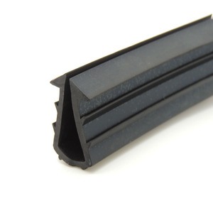 Epdm <b>Rubber</b> Sealing <b>Strip</b> 36461 For Automotive Doors Windows High Temperature Resistance Wear Resistant - Product Image 5