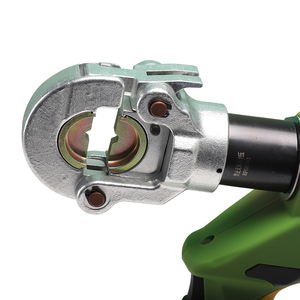 Pince hydraulique à batterie EC-300, outils de sertissage 16-300 mm², outil de sertissage de cosses de câble en cuivre EC-300 - Product Image 2