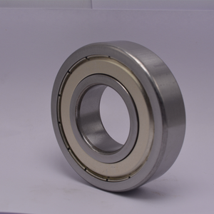 Roulement à billes à gorge profonde de qualité supérieure <span class=keywords><strong>6204</strong></span> 6205 6206 6207 6208 6209 2rsh 2z 2rs1 - Product Image 1