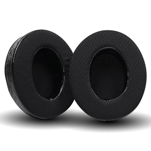 <strong>HyperX</strong> <strong>Cloud</strong> 1/2/3/Pro/Core <strong>Alpha</strong>/Flight/Stinger Series CloudX Stinger Headphone Accessories Mesh Fabric Replacement Earpads - Product Image 1