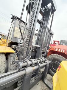 Hot Sale Second Hand TCM FD160 <b>Forklift</b>, 16000kg Large Capacity Diesel <b>Forklift</b> With Heavy Load Mast Assembly - Product Image 1