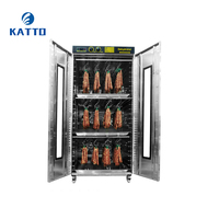 Kokosnoot Chips Dehydrator Machine Industriële En Commerciële Fruitdroogmachine Prijs
