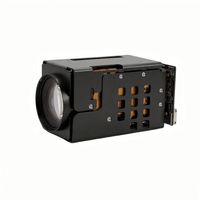 Módulo de Cámara 8MP IMX415 Hi3516CV610 4K MIPI CSI-2 Starlight H.265 con Zoom Óptico 10X-30X, RTMP, RTSP, WebRTC, MQTT, SDK, API