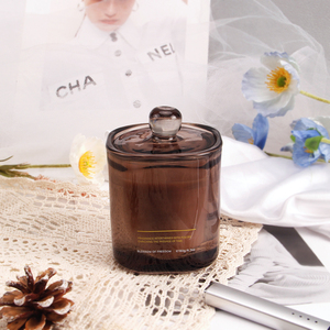 Velas Aromáticas de Cera de Soja Ecológicas Modernas, Fragancia para el Hogar para Acción de Gracias, Navidad, Bodas, Día de la Madre, en Vaso - Product Image 3