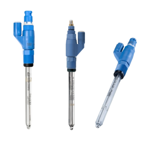 Électrodes numériques Endress Hauser Ceraliquid CPS42D/CPS42 améliorées en CPS42E, compatibles avec les transmetteurs CM442. - Product Image 4