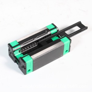 Bloque de Guía Lineal HGH20CA de Solite Technology, Rodamiento de Precisión de Acero para Maquinaria de Fabricación - Product Image 3