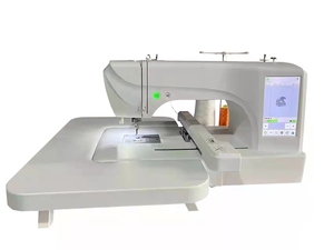 Máquina de Coser Doméstica ES5-B, Multifuncional, Computarizada, Mini, para Coser y Bordar, de Una Sola Aguja, 12 Cartones - Product Image 2