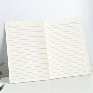 Cuaderno con Cubierta de Papel Suave B5, con Estilo Impreso, Encuadernación Térmica y Cosida, para Material Escolar y Promociones - Product Image 2