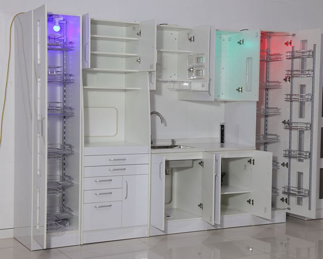 Clinical Electric Hospital Bed HM-311