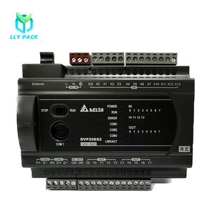 Carton Packaging Machine Spare Parts 16/20/24/32/40/60 MPU Points Program Logic Control PLC Control <b>Box</b> Module - Product Image 1