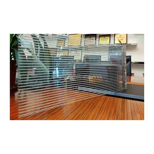 LED plastic film for glass p10 led transparent film screens mart transparent led display