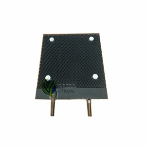 Hoja de ánodo de titanio procesada en fábrica para electrólisis utilizada en placa de electrodo de titanio con recubrimiento de agua electrolítica - Product Image 5