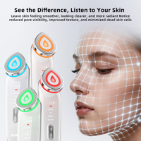 Dispositivo de Belleza de Electroporación con Nueva Tecnología 2026 para Rejuvenecimiento Facial y Eliminación de Arrugas