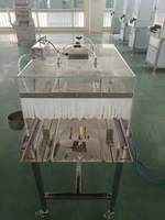 Machine automatique de pulvérisation de vaccin pour poussins, équipement de désinfection, 100 000 poussins par heure, HJ-XD100