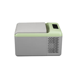 <span class=keywords><strong>Alpicool</strong></span> C9p 9l Mini tamaño Color verde 12V 24V portátil al aire libre Camping Mini refrigeradores pequeño refrigerador - Product Image 5