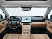 Nuevo AION I60, SUV Eléctrico Compacto y Práctico, Batería Refrigerada por Líquido, Vehículo Familiar, Suministro al por Mayor de Fábrica
