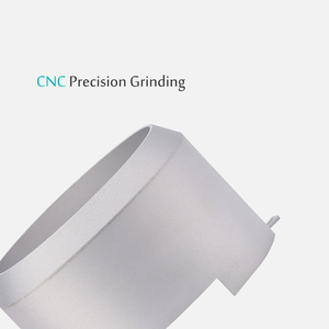 Layanan Pemesinan <span class=keywords><strong>CNC</strong></span> Profesional, Part Logam Custom, Aluminium, Stainless Steel, Milling, Turning - Product Image 1