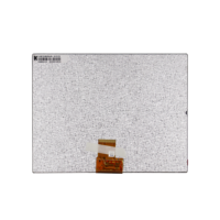 Panel de Pantalla LED con Retroiluminación IPS de 8 Pulgadas, 1024x768, Interfaz LVDS, HJ080IA-01E
