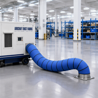 Tissu Hypalon en caoutchouc synthétique résistant aux produits chimiques et aux hautes températures, qualité dessinée, enduit en rouleau pour l'aéronautique