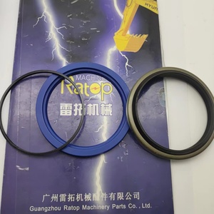 ชุดซีลกระบอกสูบบูมบัคเก็ตคุณภาพสูง 707-98-37620 7079837620 สำหรับ PC120-6 PC128UU PC130 - Product Image 6
