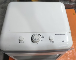 Portable Indoor Air Conditioner 25L Water Evaporative Air <b>Cooler</b> Standing Air Conditioner for Home Office and Shop - Product Image 3