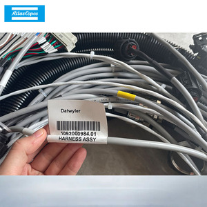 Atlas Copco <b>Wiring</b> Harness 1092000984.01 PVC Insulation Screw Compressor Accessory - Product Image 2