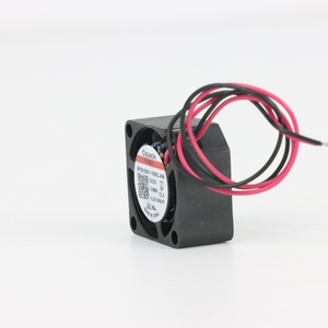 Ventilateur axial de refroidissement électrique OEM en plastique pour armoire, SUNON MF20100V1-1000C-A99, 20x20x10mm, 5VDC, 106mA, 0.88W, 16500RPM, 1.9CFM - Product Image 5