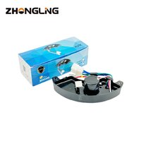 Accessoires AVR-7KW de générateur d'essence de régulateur de tension automatique de 3 phases pour les générateurs 7KW