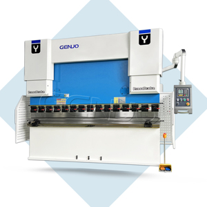 Rung damped Báo Chí phanh máy mini với Siemens (innomotics) động cơ chính estun servo và ổ đĩa Schneider thành phần - Product Image 3