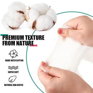 Lingettes déodorantes anti-transpirantes naturelles pour les aisselles, emballées individuellement - Product Image 3