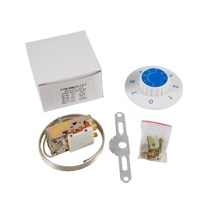 <span class=keywords><strong>Thermostat</strong></span> capillaire <span class=keywords><strong>manuel</strong></span> et électrique K59-P1127 pour réfrigérateur <span class=keywords><strong>ou</strong></span> congélateur - Product Image 4
