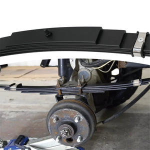 EZGOTXT Nueva Ballesta Trasera de Acero para Camiones Mercedes 1995-2013 Modelo 70506-G01 74135-G01 74207-G01 74207-G01 - Product Image 3