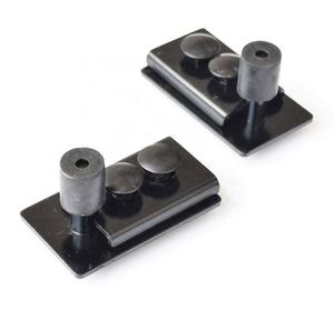 Kit de Herrajes para Puerta Corredera de Techo WEKIS, Moderno y Resistente, con Rodamientos de Bolas, de Acero y Latón Galvanizado - Product Image 6