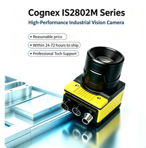 Nouvelle caméra industrielle intelligente Cognex IS2802 d'origine, objectif court 24520, monochrome et couleur en option IS2802C-24520-EC IS2802M-24520-SA - Product Image 3