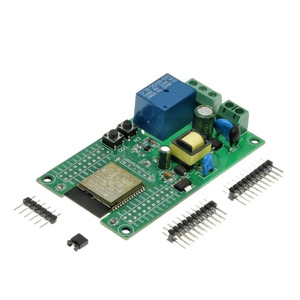 Module relais ESP32 compatible WIFI BT BLE, alimentation 1/2/4/8 canaux, carte de développement ESP32-WROOM AC90-250V/DC5-30V - Product Image 5