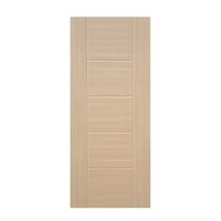 Plaques de porte modernes en MDF écologiques, style ferme, pour supermarché, hôtel, ouverture latérale, insonorisées, design intérieur, garantie 5 ans