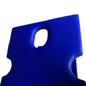 Cama de examen de masaje ambulatorio simple portátil de alta calidad para uso hospitalario - Product Image 4