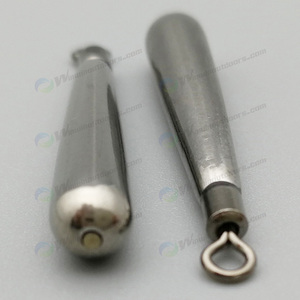 Poids skinny en tungstène à prix compétitif, Poids de pêche <span class=keywords><strong>au</strong></span> lancer, Poids <span class=keywords><strong>au</strong></span> lancer <span class=keywords><strong>au</strong></span> tungstène - Product Image 2