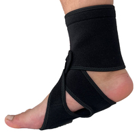 Vente directe usine – Attelle de cheville en polyester, sangles élastiques pour cheville, protection stable pour la vie quotidienne et l'entraînement sportif