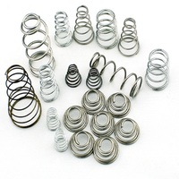 Vente en gros de ressorts hélicoïdaux industriels en acier inoxydable de 3 mm, réglables, à gaz, pour la pression des charnières