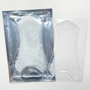 Kadın T şekli Yoni maske Bikini alan beyazlatma OEM kadın Vagin Bikini vajinal bitkisel özler Yoni bakım T bölge vajina Spa maskesi - Product Image 6