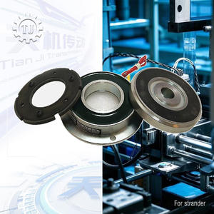 24V Hoogwaardige Aluminium Elektromagnetische Koppeling en Motorremmen OEM Aanpasbaar voor de Landbouwsector - Product Image 5