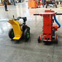 Nouvelle arrivée : Machine industrielle de scellement routier pour les projets de réparation des fissures d'asphalte