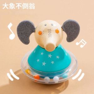 Juguetes de Madera Ecológicos para Bebés Recién Nacidos, Niños y Niñas, Juguetes para Estimulación Temprana - Product Image 6