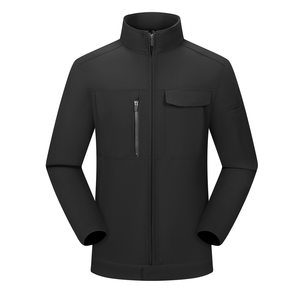 Giacca Unisex Traspirante e Impermeabile Certificata ASTM/CE con Logo Personalizzato, Taglie dalla S alla 5XL - Product Image 2