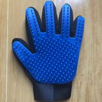 Gants de toilettage pour animaux de compagnie : chats, chiens, chevaux – Gants de massage et de brossage pour éliminer les poils, pour le bain et le démêlage