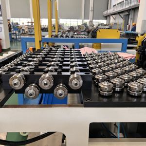 Cintreuse automatique industrielle haute vitesse, fiable et très cotée pour la fabrication efficace d'échangeurs de chaleur - Product Image 6