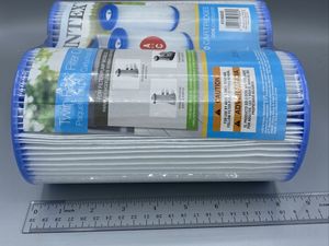 <span class=keywords><strong>INTEX</strong></span> 29002 Type A/C Filter Twin Pack Cartouche de remplacement pour piscine - Product Image 3