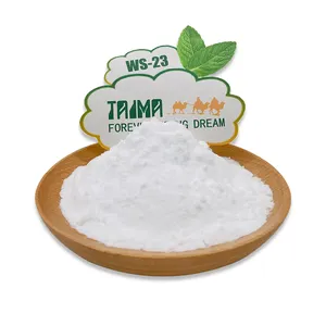 Weißes Kristall pulver Koolada WS-23 Kühlmittel WS23 verwendet für Lebensmittel Süßigkeiten Getränk
